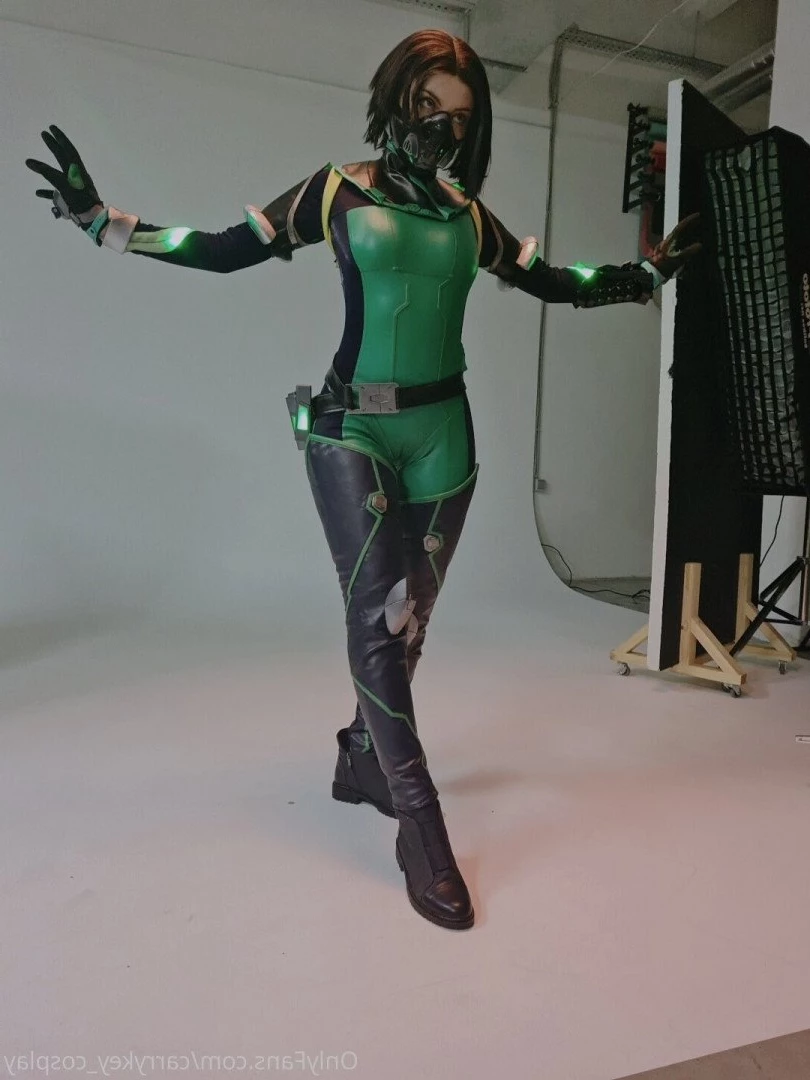Carry Key [ carrykey_cosplay ] Onlyfans leaked photo 3448718 on Hotleaks.tv