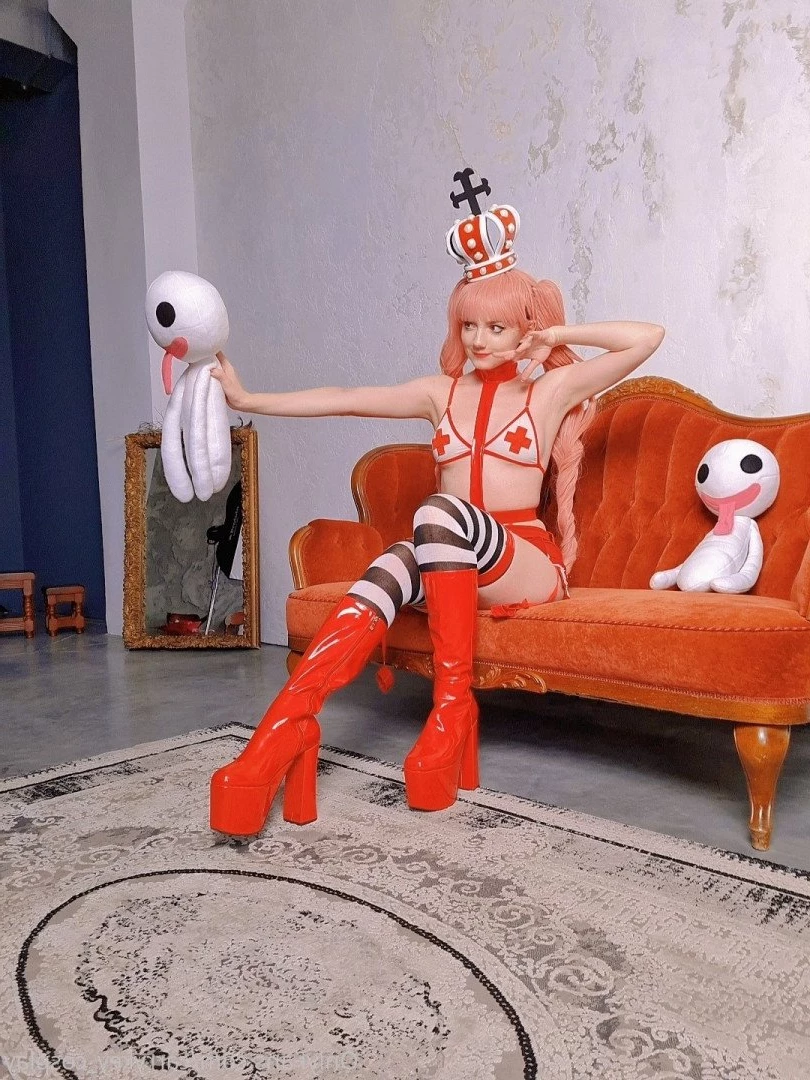 Carry Key [ carrykey_cosplay ] Onlyfans leaked photo 3448740 on Hotleaks.tv