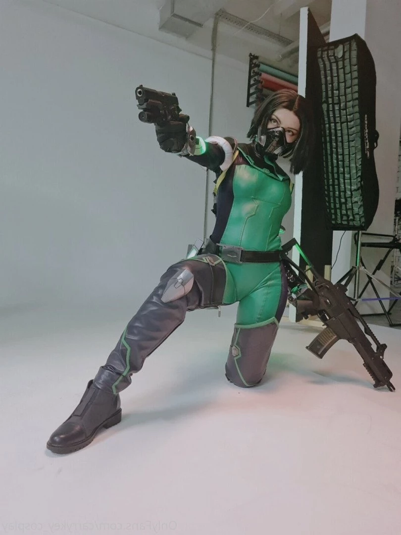 Carry Key [ carrykey_cosplay ] Onlyfans leaked photo 3449661 on Hotleaks.tv
