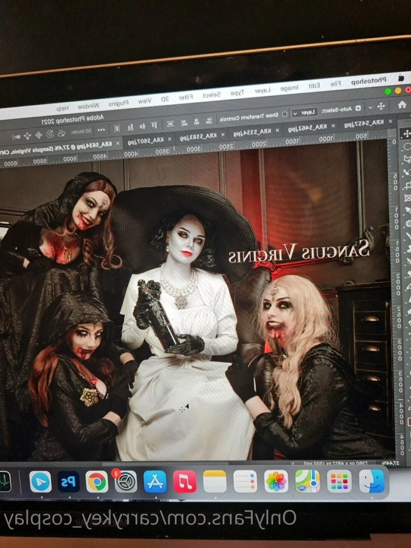 Carry Key [ carrykey_cosplay ] Onlyfans leaked photo 3449977 on Hotleaks.tv