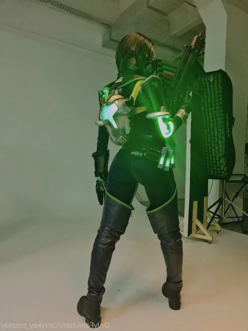 Carry Key [ carrykey_cosplay ] Onlyfans leaked photo 3450563 on Hotleaks.tv