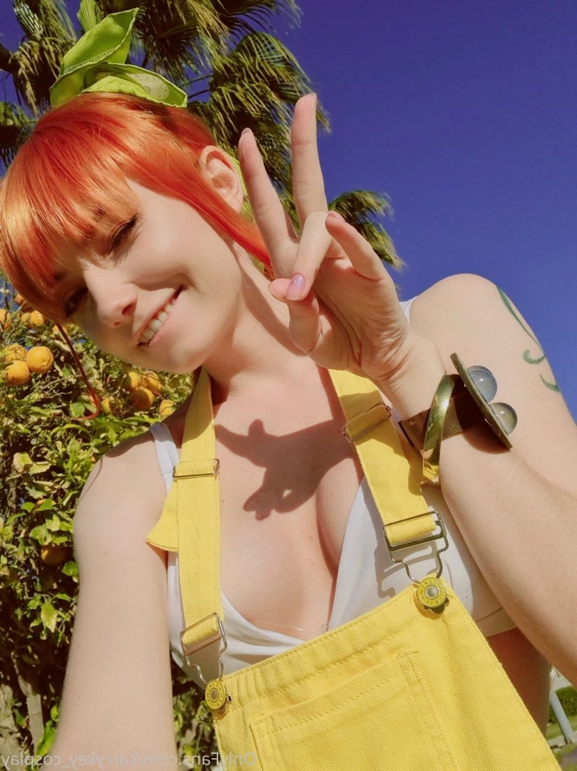Carry Key [ carrykey_cosplay ] Onlyfans leaked photo 3452144 on Hotleaks.tv