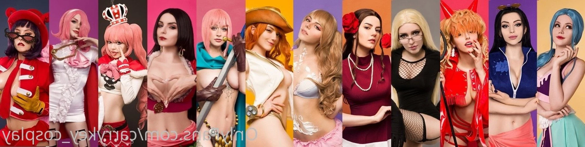 Carry Key [ carrykey_cosplay ] Onlyfans leaked photo 3452551 on Hotleaks.tv