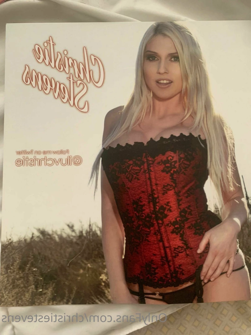 Christie Stevens [ christiestevens ] Onlyfans leaked photo 12426208 on Hotleaks.tv