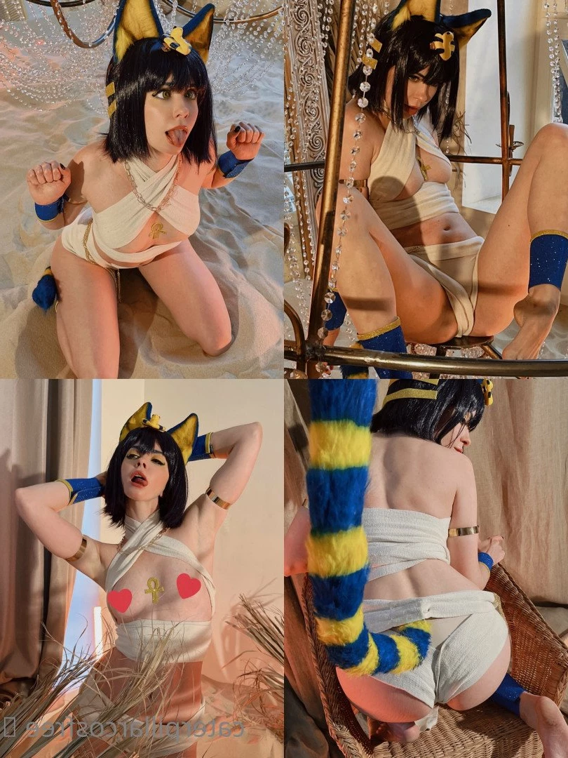 Cute Caterpillar [ caterpillarcosfree ] Onlyfans leaked photo 3638651 on Hotleaks.tv