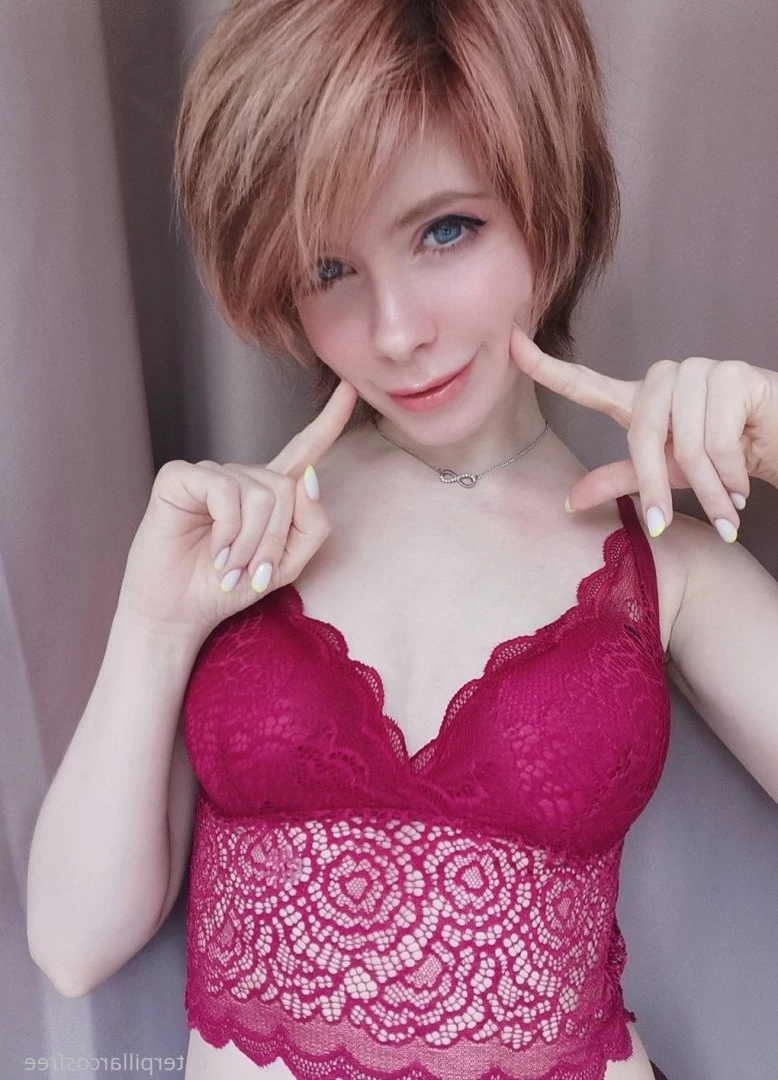 Cute Caterpillar [ caterpillarcosfree ] Onlyfans leaked photo 3638770 on Hotleaks.tv