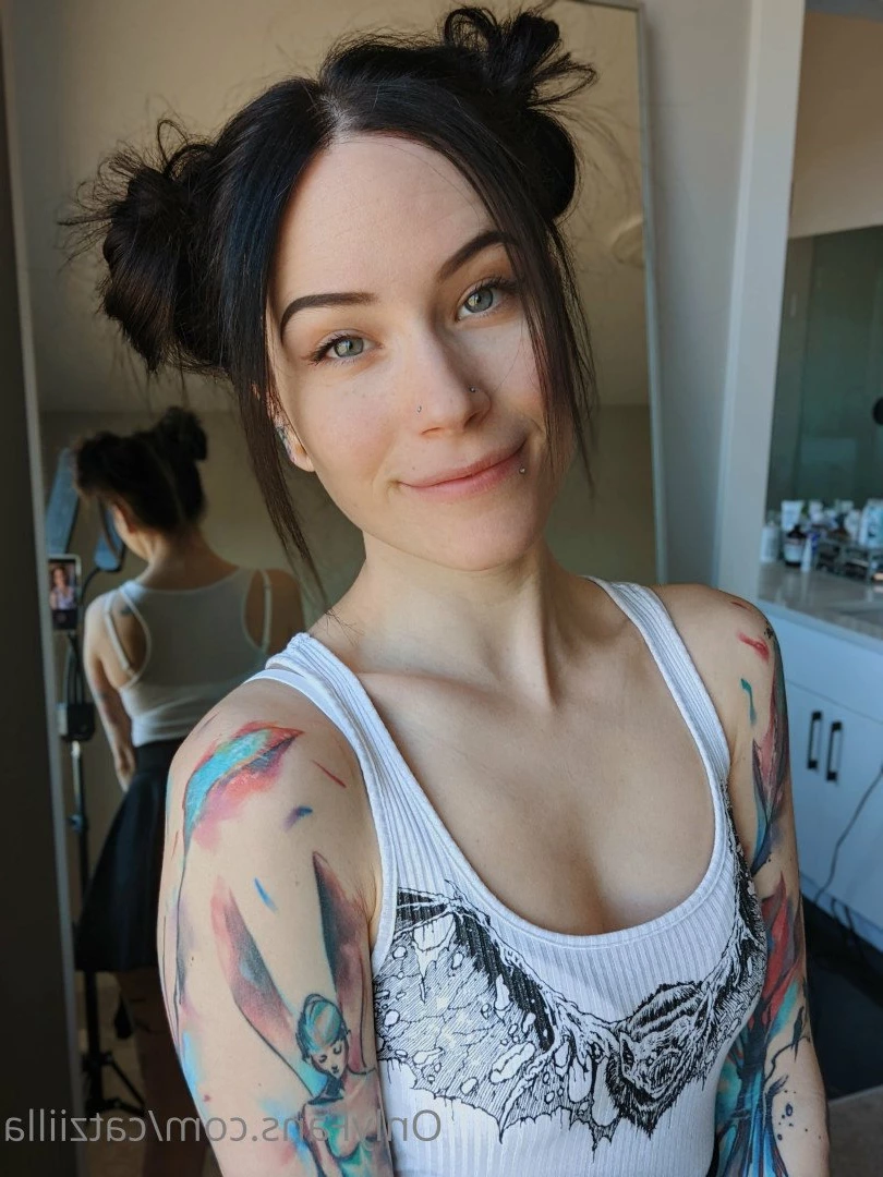 Cat [ catziilla ] Onlyfans leaked photo 3602009 on Hotleaks.tv