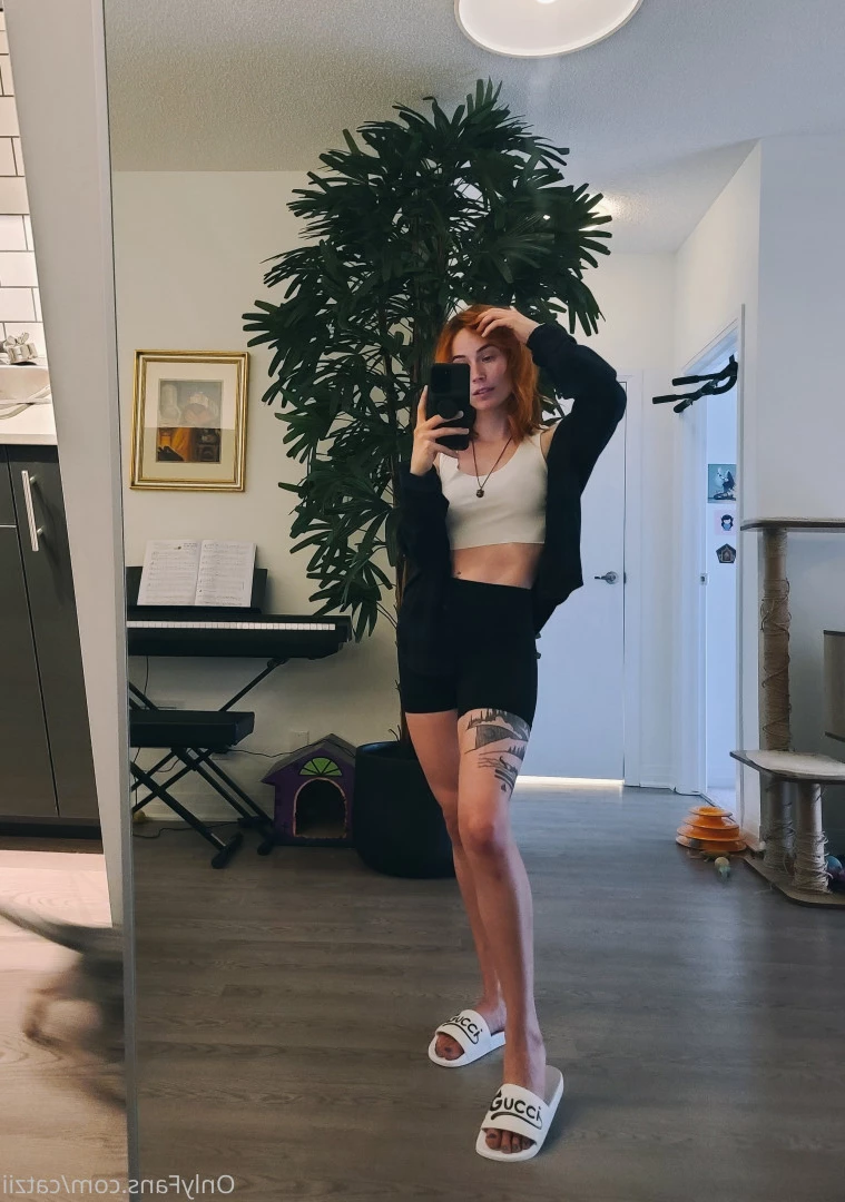 Cat [ catziilla ] Onlyfans leaked photo 6422134 on Hotleaks.tv