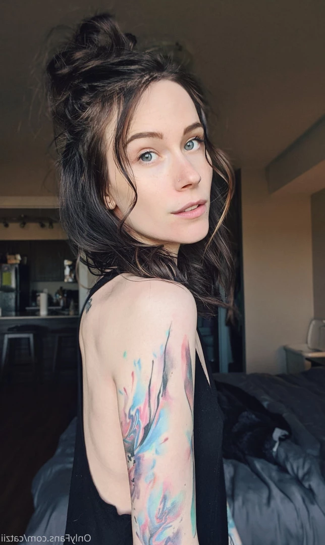 Cat [ catziilla ] Onlyfans leaked photo 6422751 on Hotleaks.tv