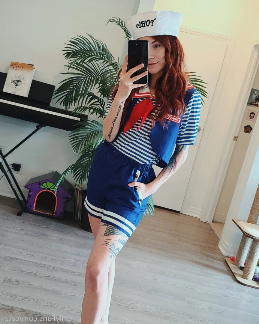 Cat [ catziilla ] Onlyfans leaked photo 6423414 on Hotleaks.tv