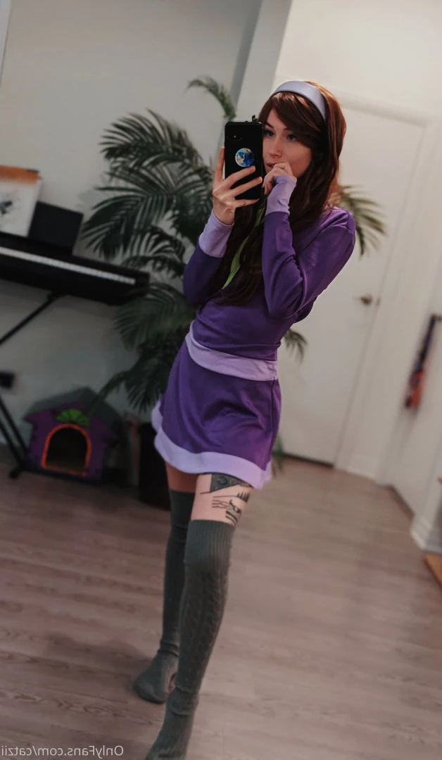 Cat [ catziilla ] Onlyfans leaked photo 6424417 on Hotleaks.tv