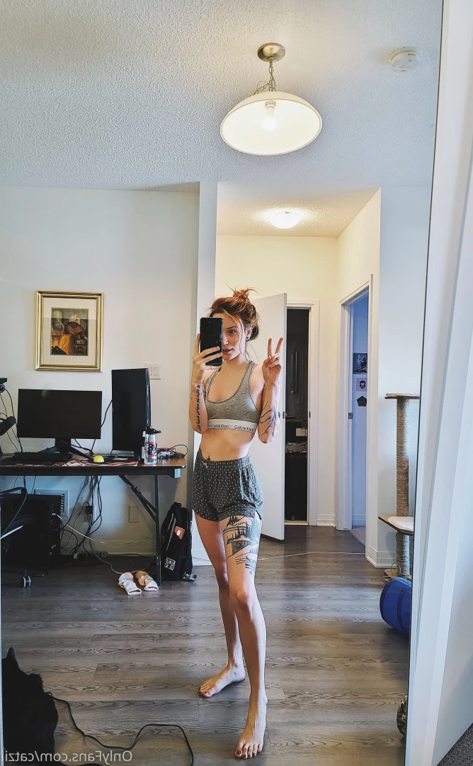 Cat [ catziilla ] Onlyfans leaked photo 6424478 on Hotleaks.tv