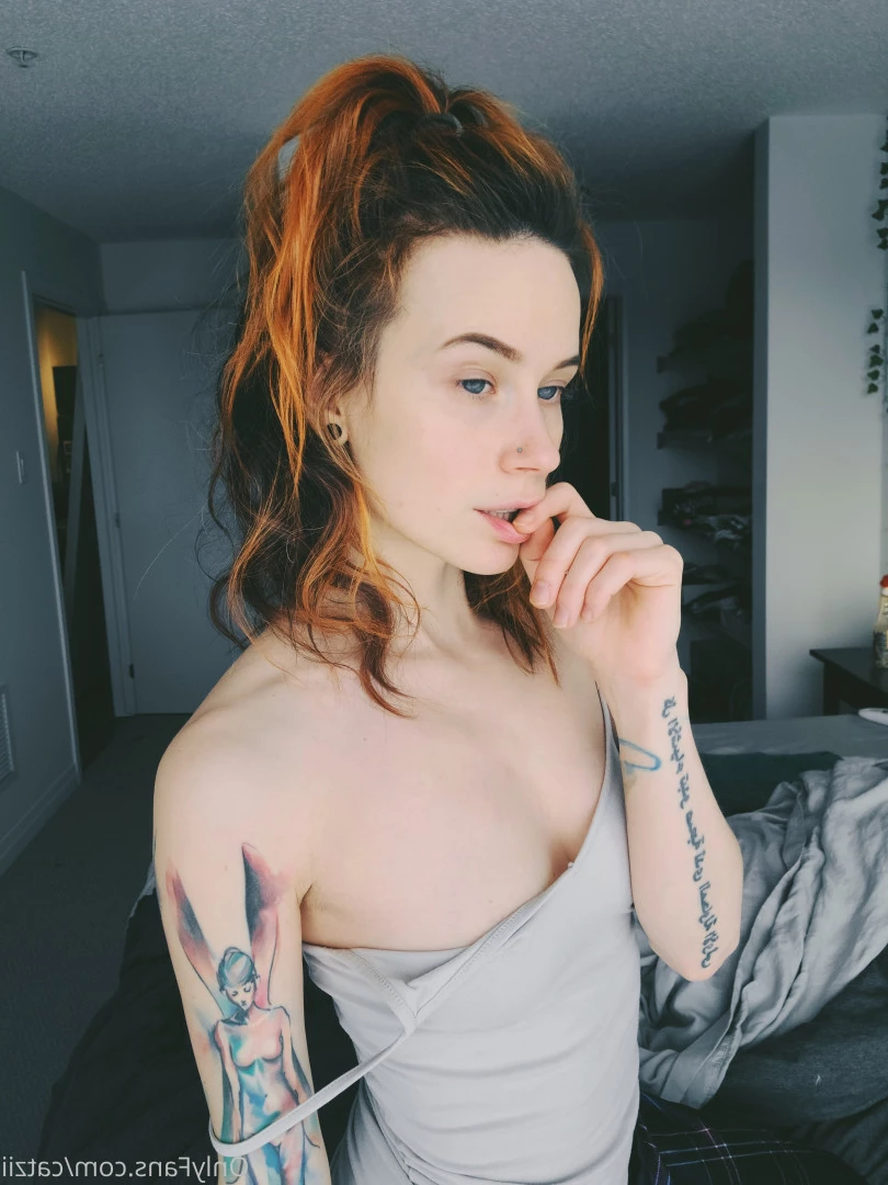 Cat [ catziilla ] Onlyfans leaked photo 6425196 on Hotleaks.tv