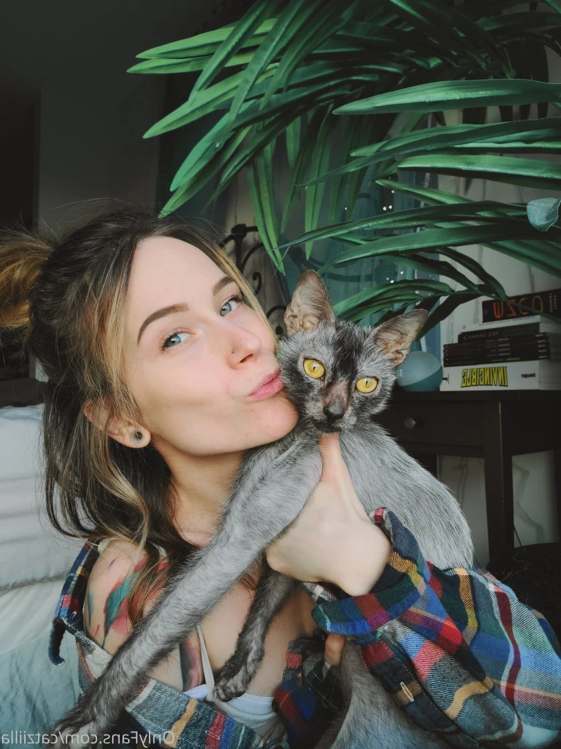 Cat [ catziilla ] Onlyfans leaked photo 9461491 on Hotleaks.tv