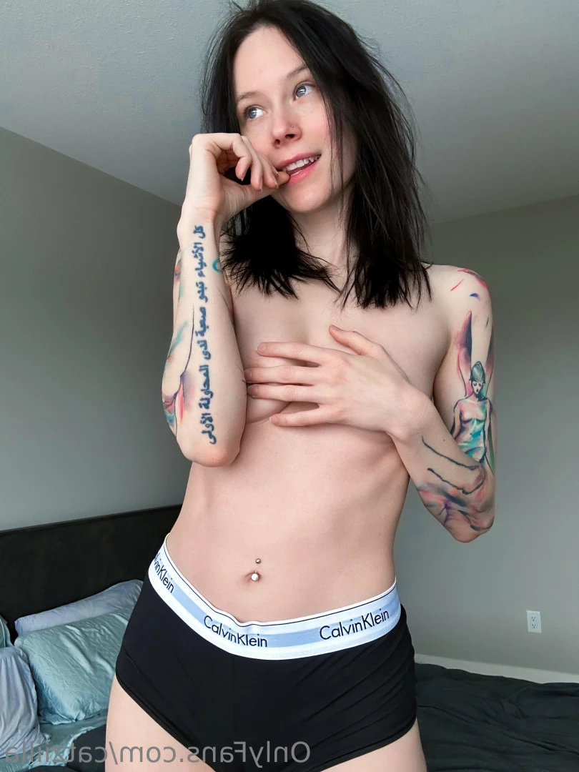 Cat [ catziilla ] Onlyfans leaked photo 9461833 on Hotleaks.tv