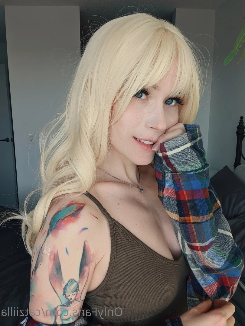 Cat [ catziilla ] Onlyfans leaked photo 9755545 on Hotleaks.tv