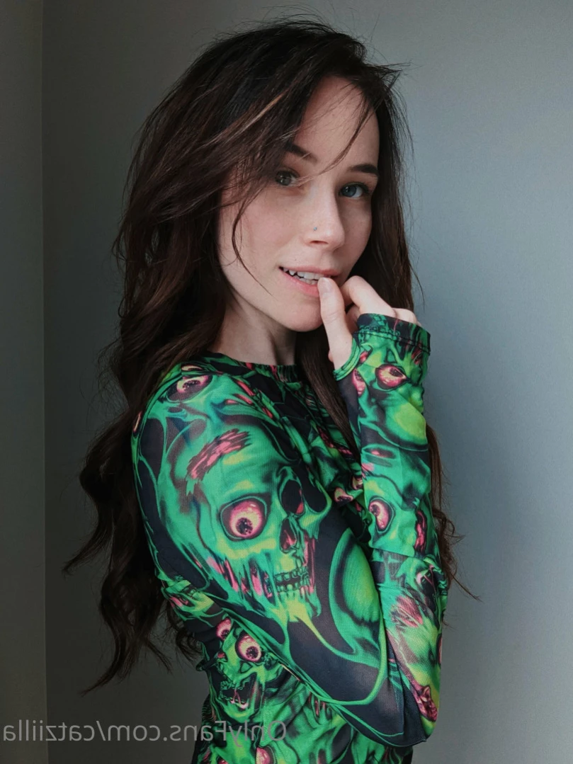 Cat [ catziilla ] Onlyfans leaked photo 10954913 on Hotleaks.tv