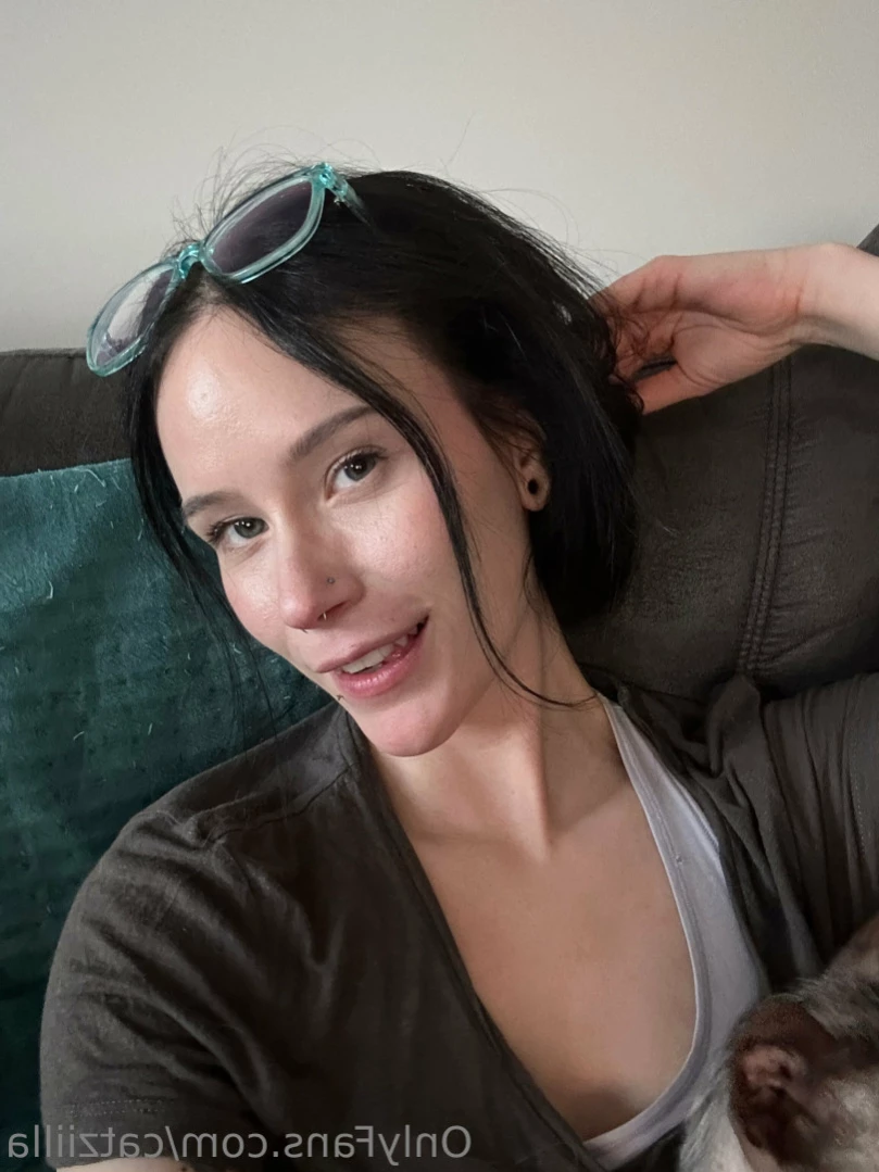 Cat [ catziilla ] Onlyfans leaked photo 11039375 on Hotleaks.tv