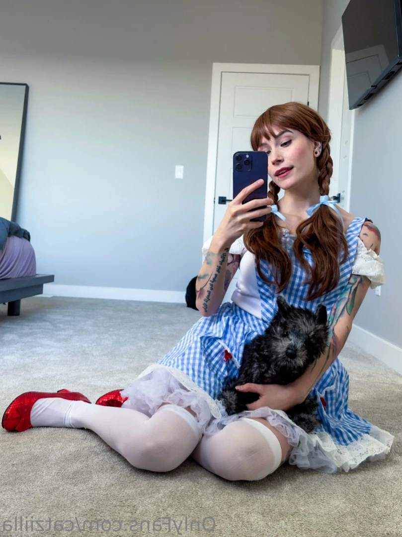 Cat [ catziilla ] Onlyfans leaked photo 11506961 on Hotleaks.tv