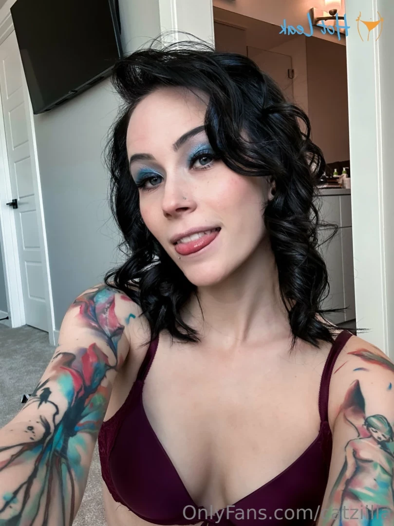 Cat [ catziilla ] Onlyfans leaked photo 11831098 on Hotleaks.tv