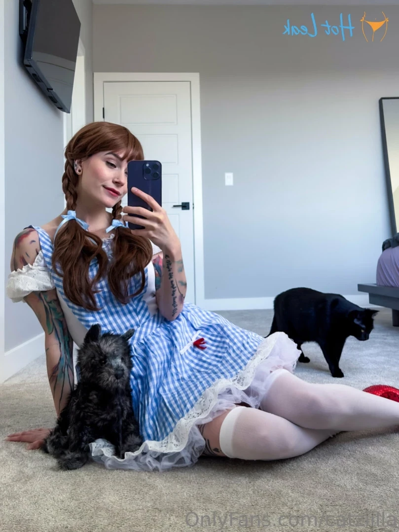 Cat [ catziilla ] Onlyfans leaked photo 12469893 on Hotleaks.tv