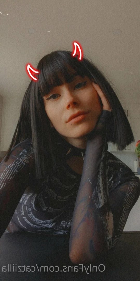 Cat [ catziilla ] Onlyfans leaked photo 12678537 on Hotleaks.tv