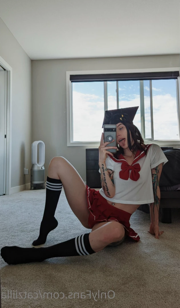 Cat [ catziilla ] Onlyfans leaked photo 13285340 on Hotleaks.tv