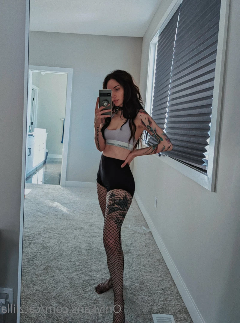 Cat [ catziilla ] Onlyfans leaked photo 14233155 on Hotleaks.tv