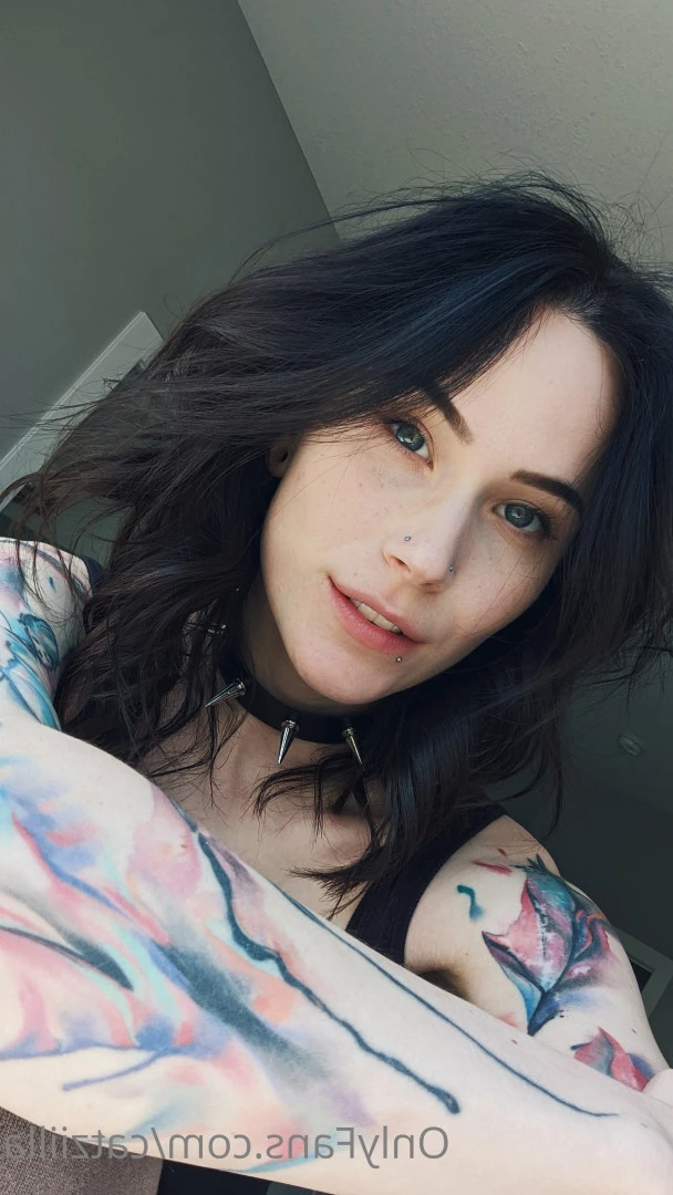 Cat [ catziilla ] Onlyfans leaked photo 14233223 on Hotleaks.tv