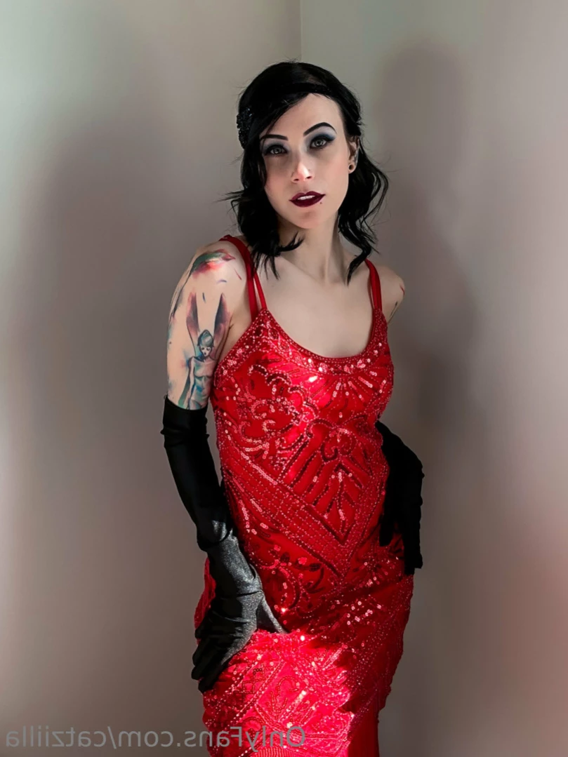 Cat [ catziilla ] Onlyfans leaked photo 14233631 on Hotleaks.tv