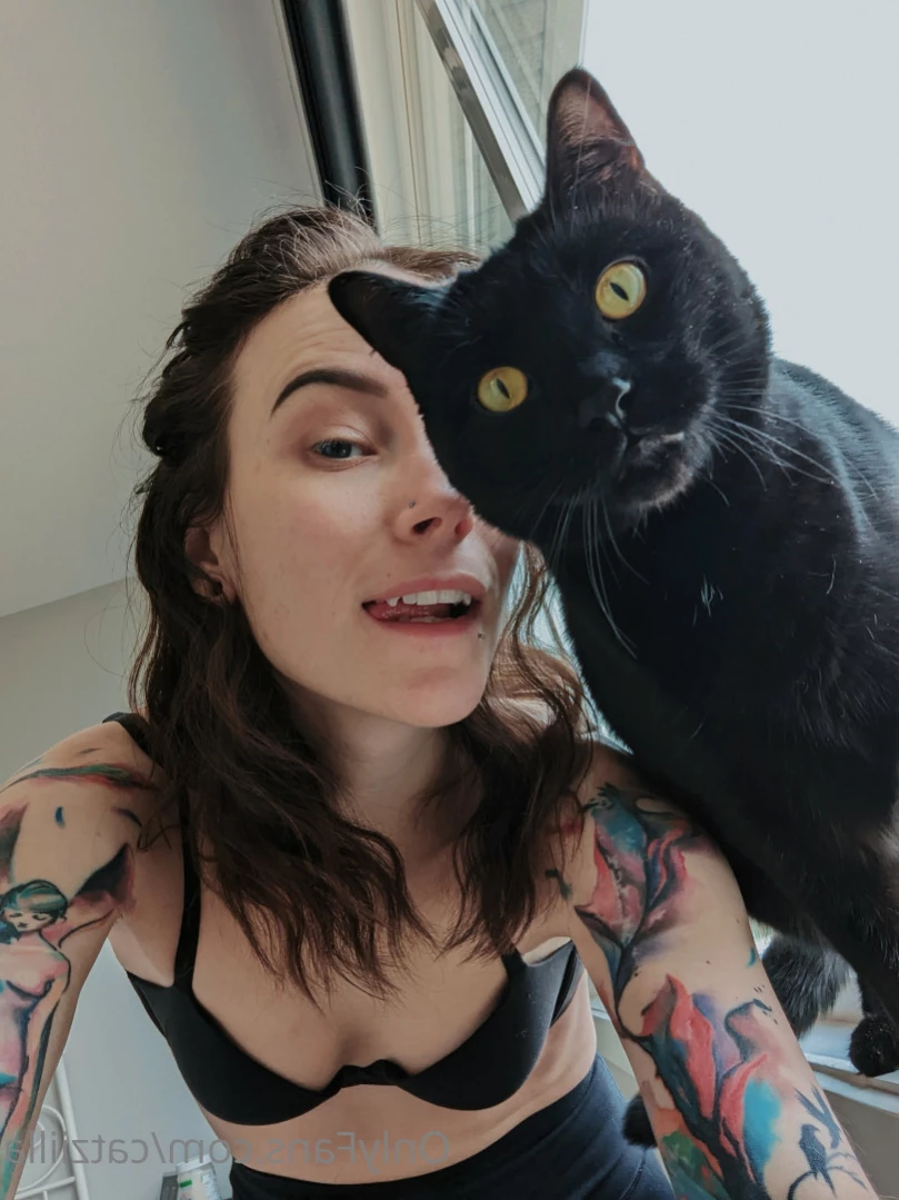 Cat [ catziilla ] Onlyfans leaked photo 14234120 on Hotleaks.tv