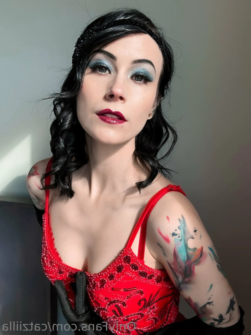 Cat [ catziilla ] Onlyfans leaked photo 14234201 on Hotleaks.tv