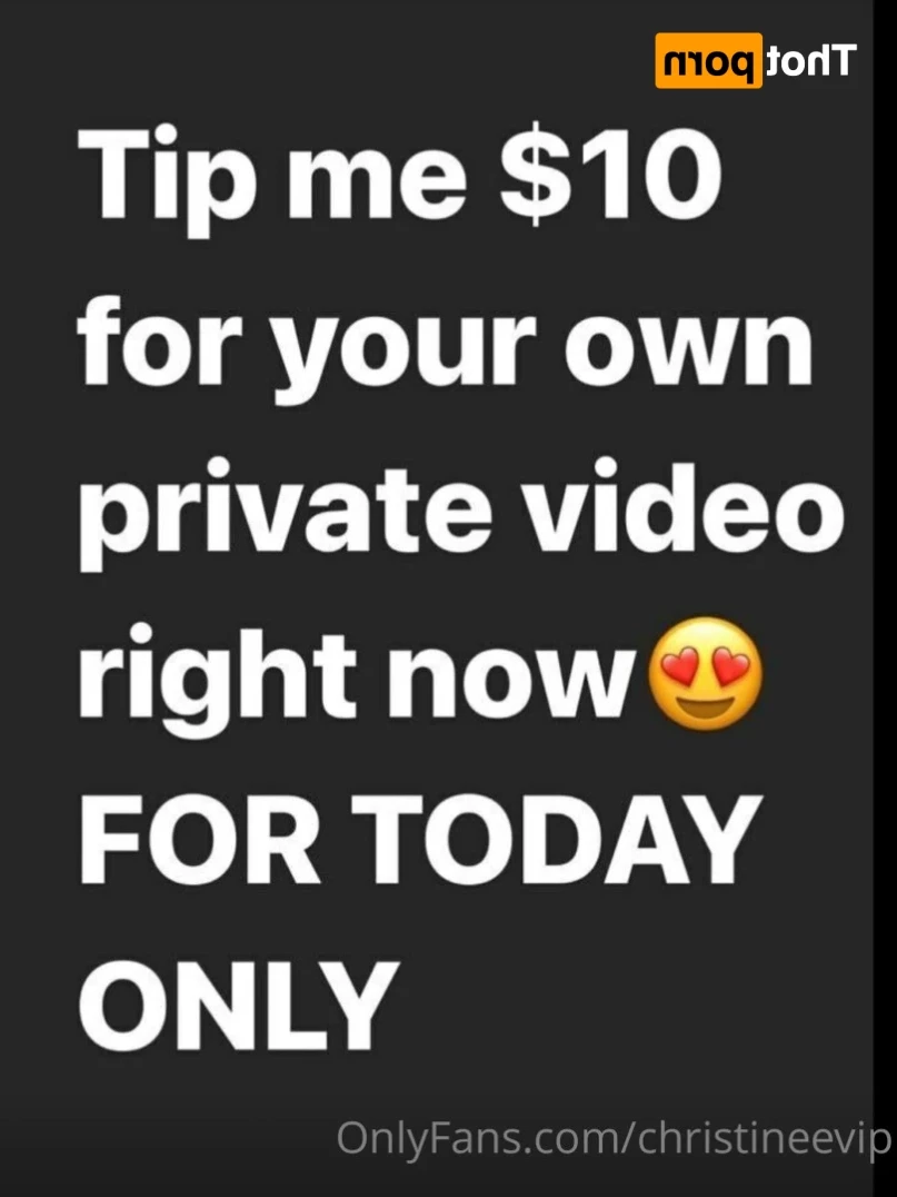 Christine 😉 [ christineevip ] Onlyfans leaked photo 13767979 on Hotleaks.tv