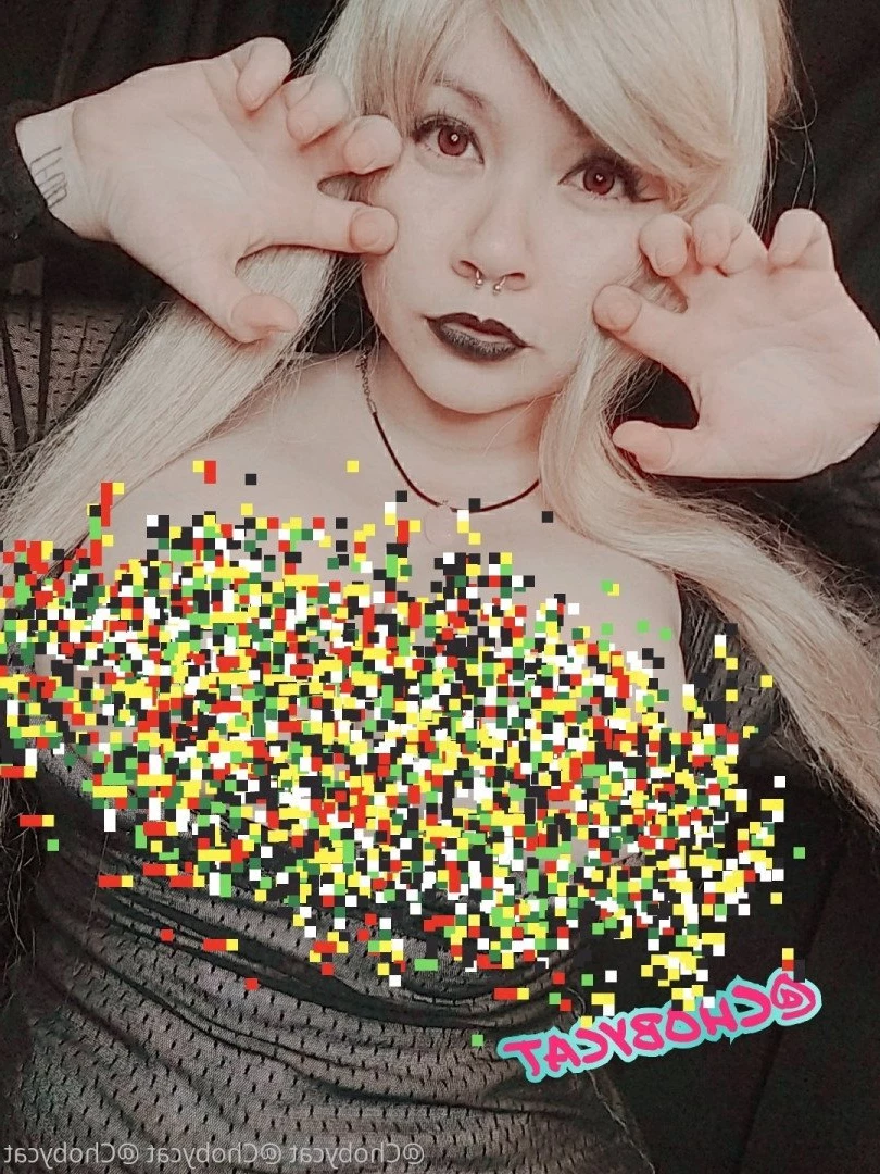 Choby cat✨ [ chobycat ] Onlyfans leaked photo 3590744 on Hotleaks.tv