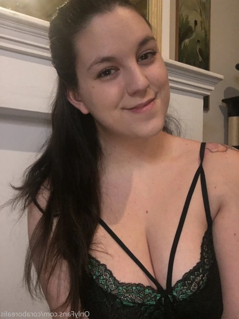 𝙲𝚘𝚛𝚊 🎀 [ coraborealis ] Onlyfans leaked photo 14237948 on Hotleaks.tv