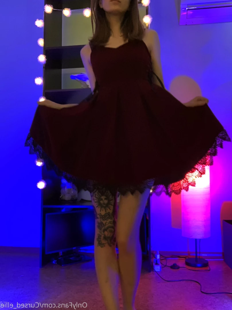 Cursed Ellie 💌 [ cursed_ellie ] Onlyfans leaked photo 10990481 on Hotleaks.tv