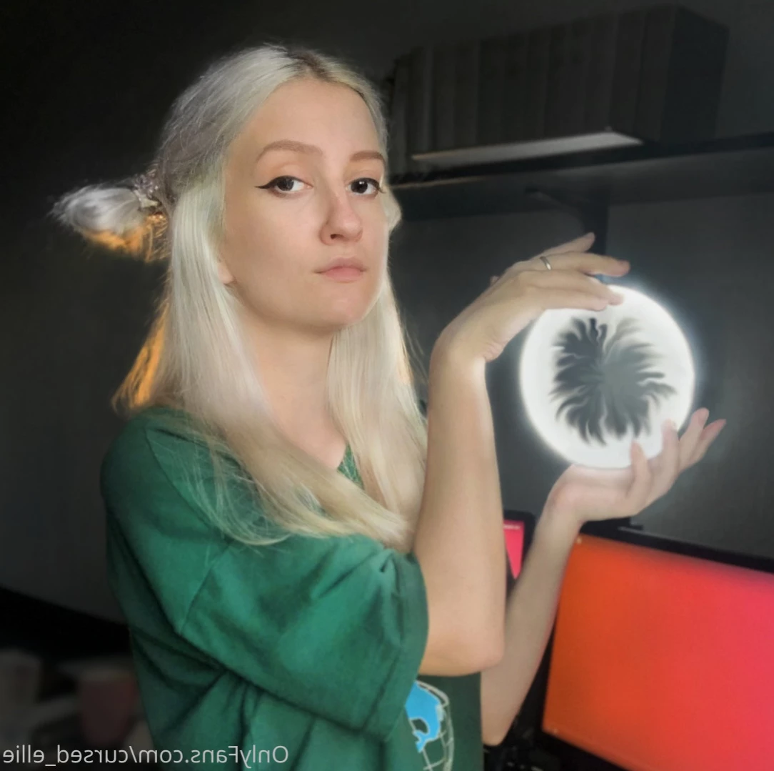 Cursed Ellie 💌 [ cursed_ellie ] Onlyfans leaked photo 13595570 on Hotleaks.tv