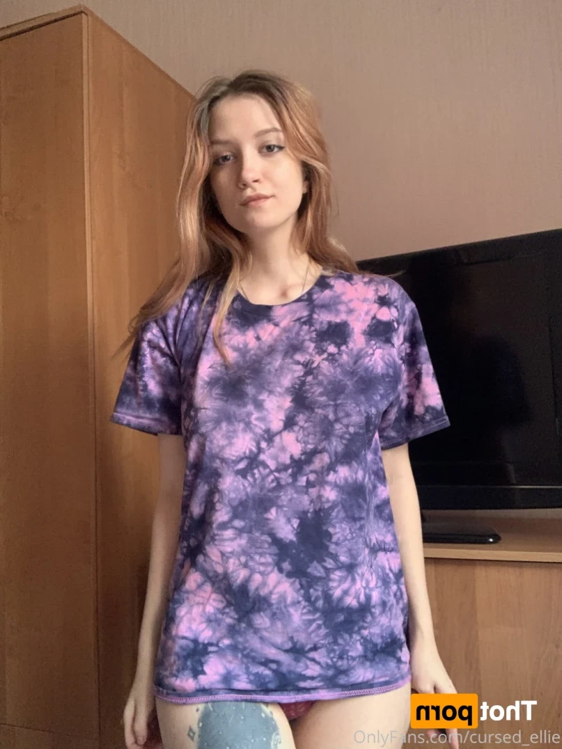 Cursed Ellie 💌 [ cursed_ellie ] Onlyfans leaked photo 13603275 on Hotleaks.tv