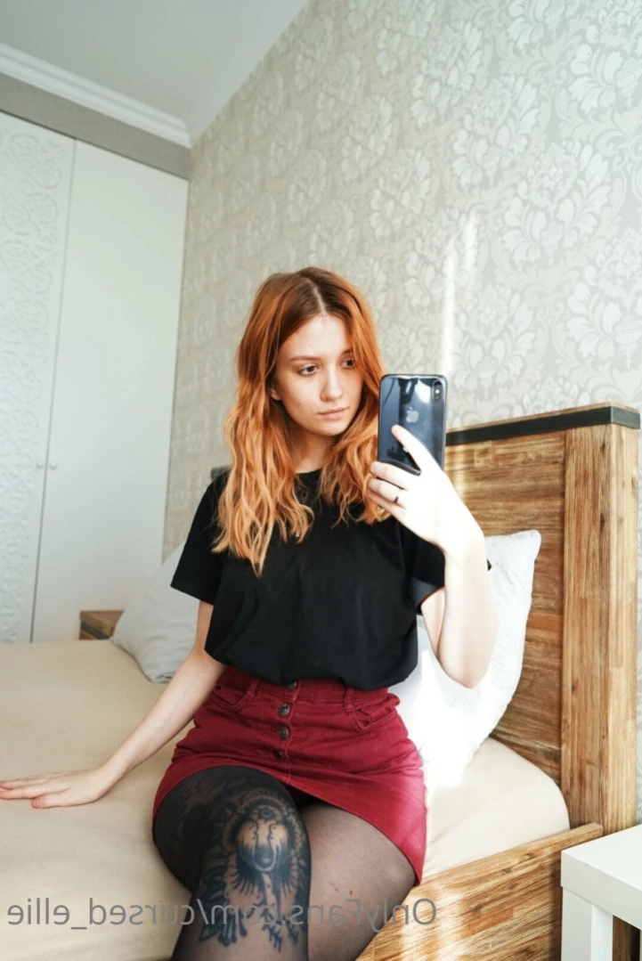 Cursed Ellie 💌 [ cursed_ellie ] Onlyfans leaked photo 14242761 on Hotleaks.tv