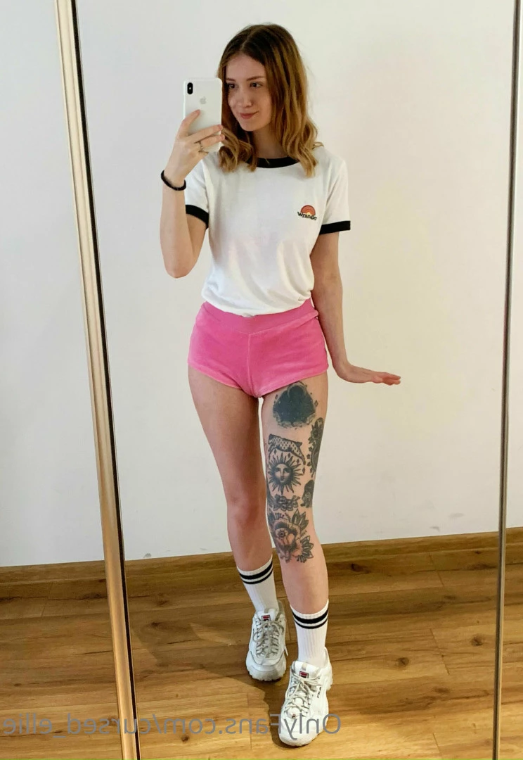 Cursed Ellie 💌 [ cursed_ellie ] Onlyfans leaked photo 14243082 on Hotleaks.tv