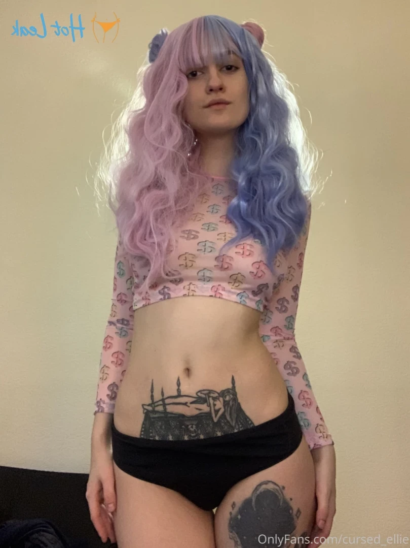Cursed Ellie 💌 [ cursed_ellie ] Onlyfans leaked photo 16154544 on Hotleaks.tv