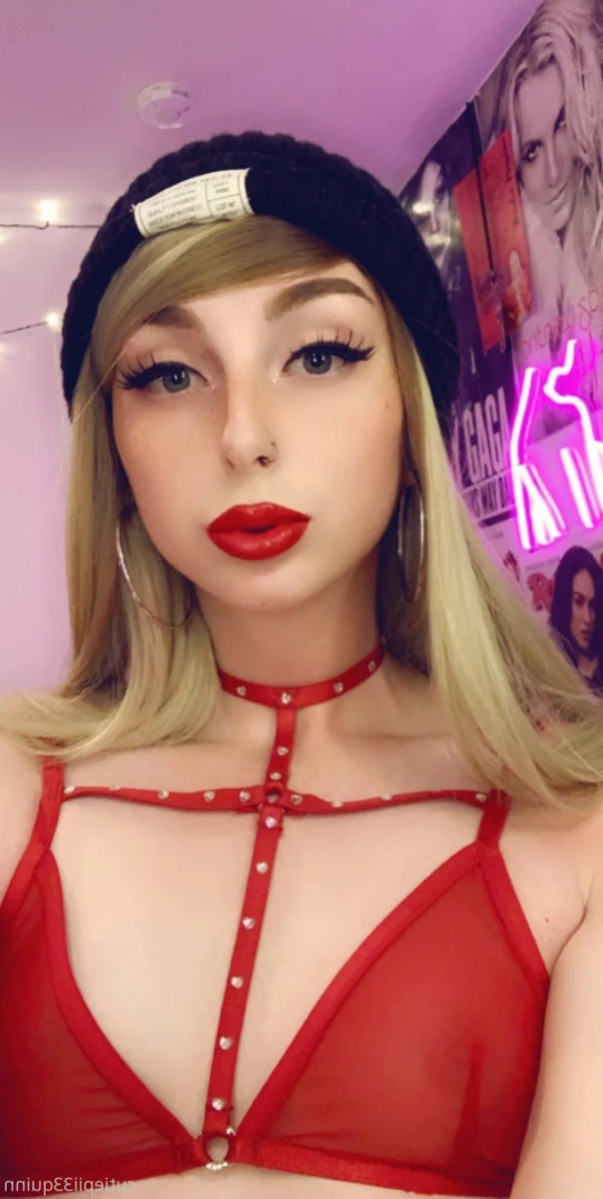 𝕼𝖚𝖎𝖓𝖓 [ cutiepii33quinn ] Onlyfans leaked photo 10945925 on Hotleaks.tv