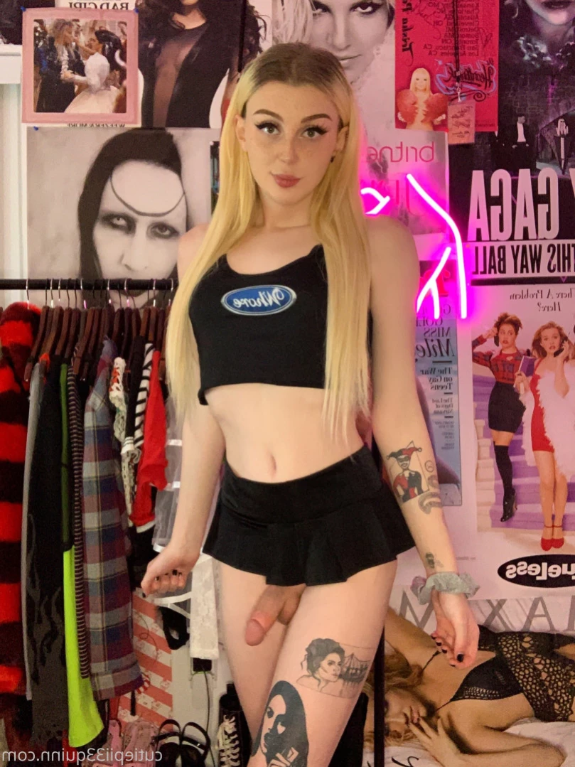 𝕼𝖚𝖎𝖓𝖓 [ cutiepii33quinn ] Onlyfans leaked photo 12078020 on Hotleaks.tv