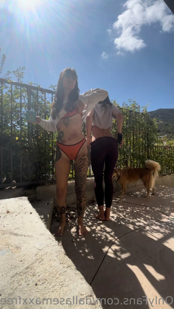 tattooed girl next door FREE [ dallasemaxxfree ] Onlyfans leaked photo 13928448 on Hotleaks.tv