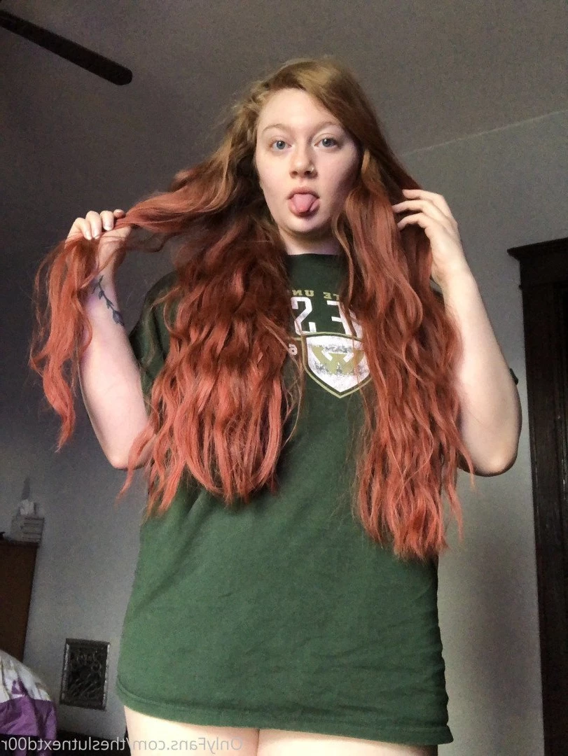 🧡 𝒢𝒾𝓃𝑔𝑒𝓇 𝑅𝒶𝓅𝓊𝓃𝓏𝑒𝓁 🧡 [ daphnedelrose ] Onlyfans leaked photo 3765266 on Hotleaks.tv