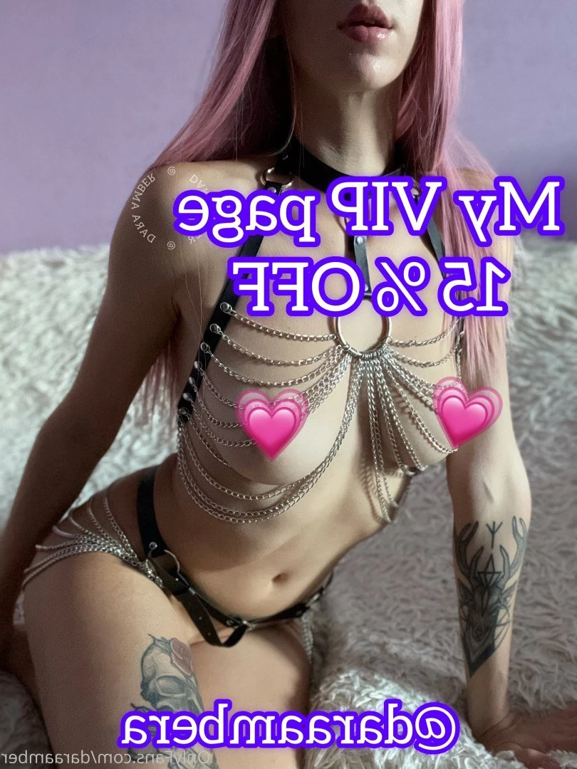 𝓓𝓪𝓻𝓪 𝓐𝓶𝓫𝓮𝓻 [ daraamber ] Onlyfans leaked photo 3392985 on Hotleaks.tv