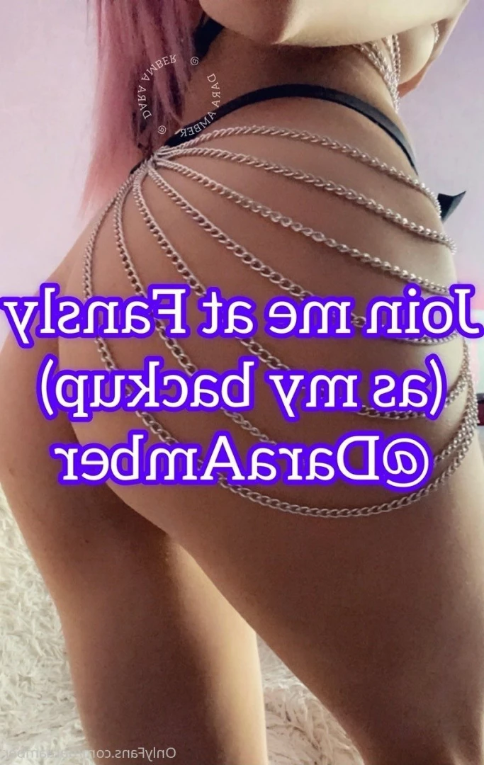 𝓓𝓪𝓻𝓪 𝓐𝓶𝓫𝓮𝓻 [ daraamber ] Onlyfans leaked photo 5974608 on Hotleaks.tv