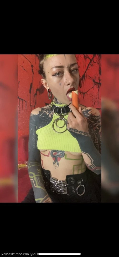 deadlexi Onlyfans leaked photo 3686797 on Hotleaks.tv