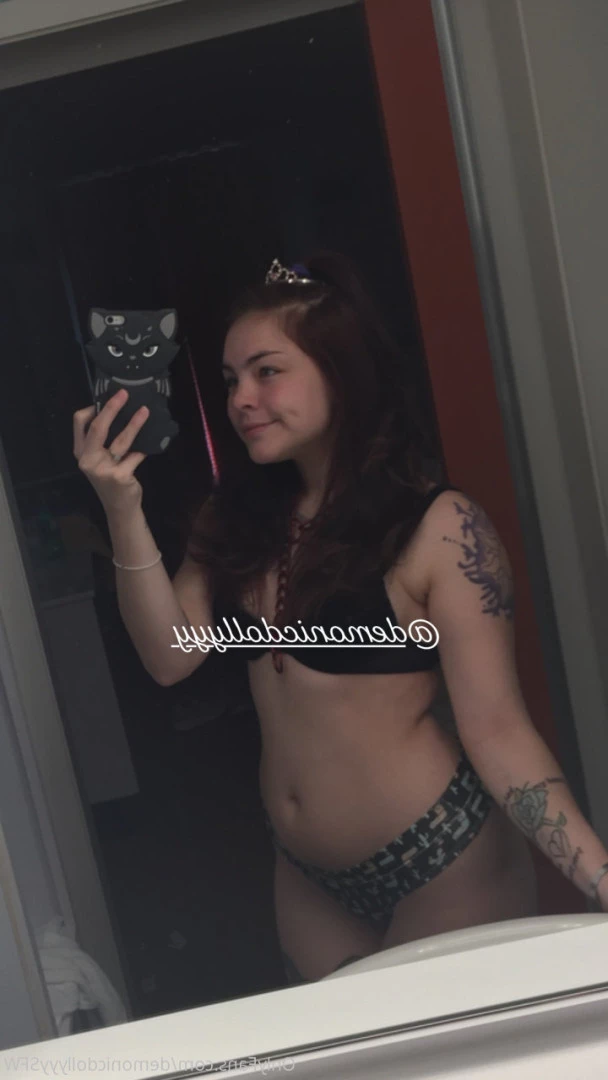 demonicdollyyysfw Onlyfans leaked photo 5961994 on Hotleaks.tv
