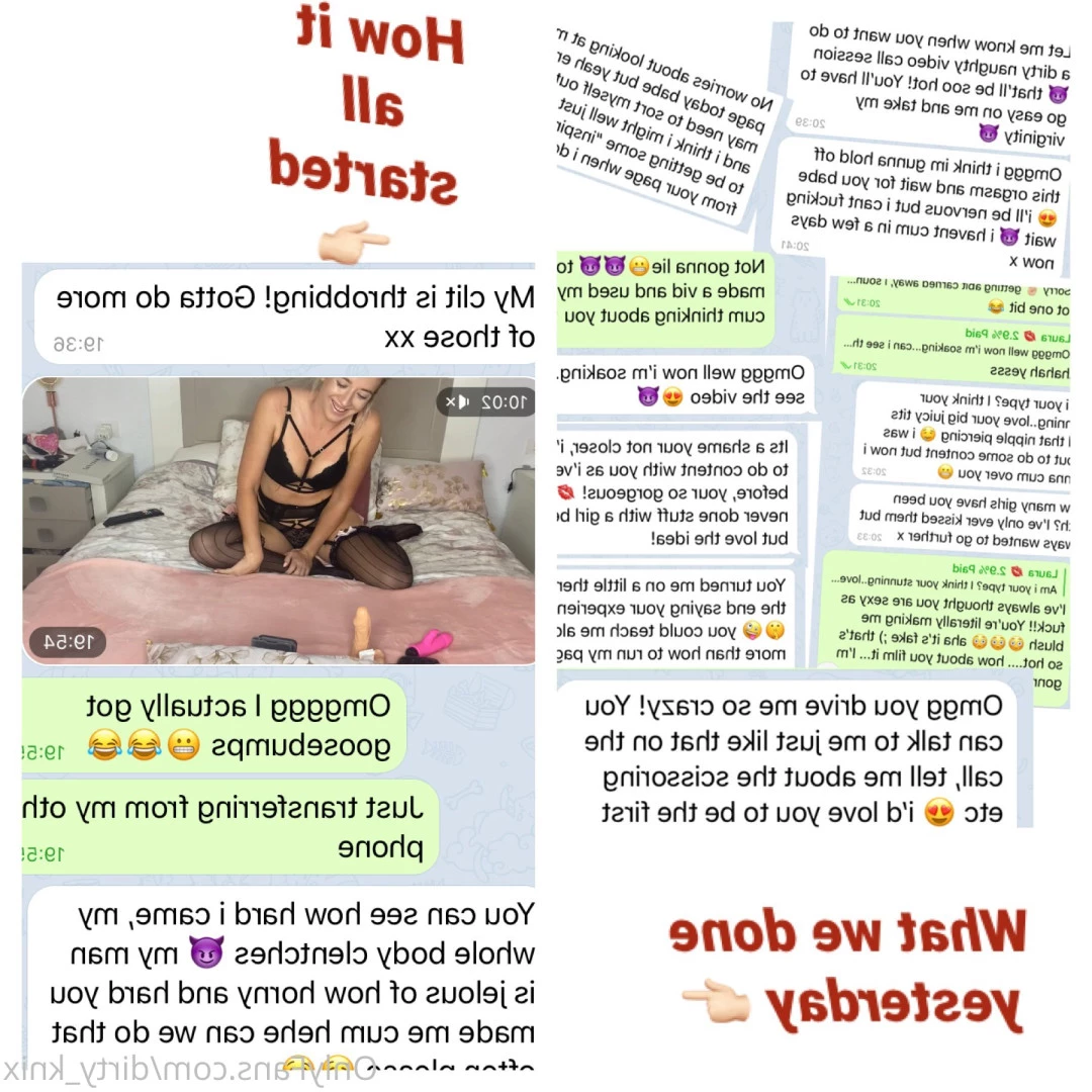 𝐀𝐋𝐖𝐀𝐘𝐒 𝐇𝐎𝐑𝐍𝐘 🙈 [ dirty_knix ] Onlyfans leaked photo 16503559 on Hotleaks.tv